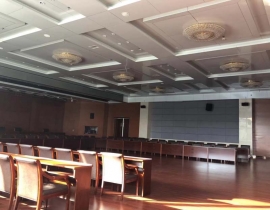 50人井岡山會(huì)議室